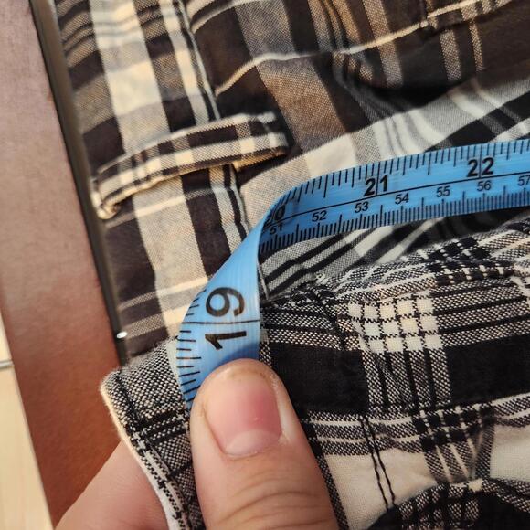 Polo Ralph Lauren Men's Casual Plaid Shorts Bundle (2)- Size 36 - Picture 5 of 9